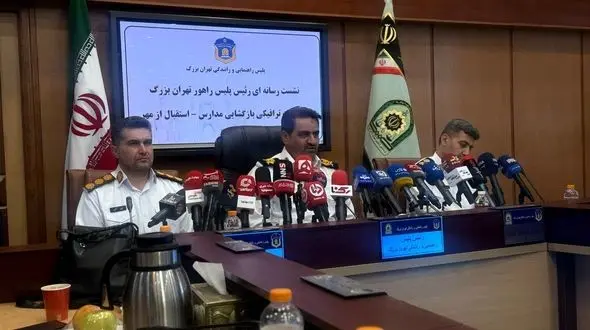 اجرا نشدن کامل طرح برچسب سرویس مدارس/فقط ۲۳ هزار ثبت‌نام در سامانه سپند انجام شده است