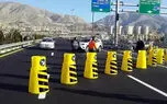 جاده چالوس از ساعت 12 یکطرفه می شود