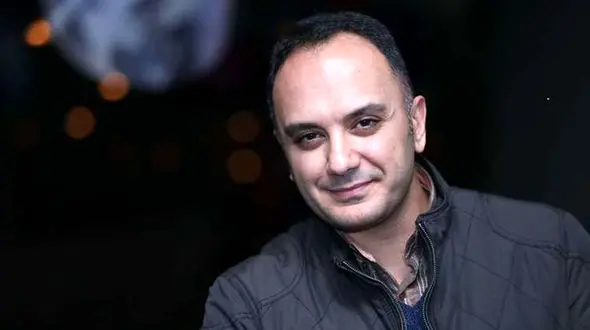 حرکت زشت و زننده احسان کرمی / آقای بازیگر با این کار خود را منفور کرد !