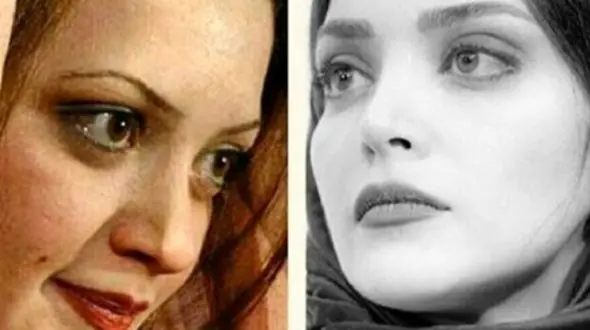 چهره ها در آینه زمان/ از چهره کاملا متفاوت الناز شاکردوست در 19 سالگی تا عکس سبیل دار سارا و نیکای سریال پایتخت