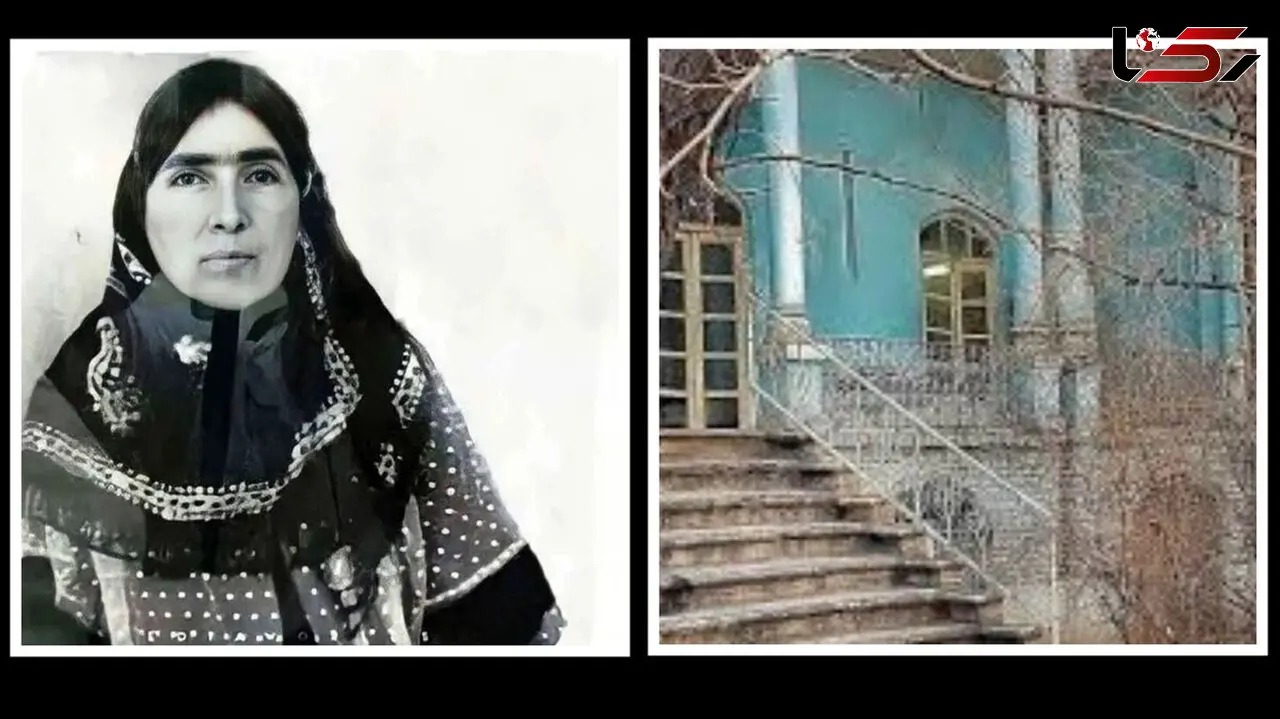 آیا اولین مدرسه دخترانه تهران زیر آوار می رود؟