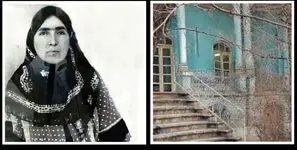 آیا اولین مدرسه دخترانه تهران زیر آوار می رود؟