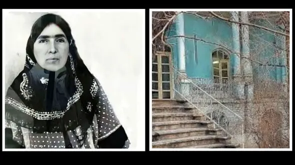 آیا اولین مدرسه دخترانه تهران زیر آوار می رود؟