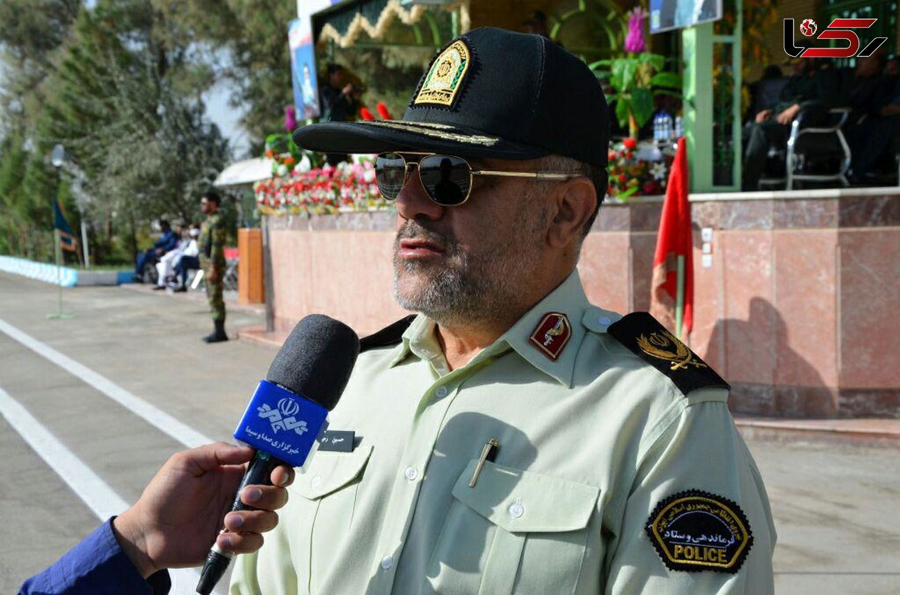 انتقام پلیس از اشرار / عامل شهادت مامور پلیس ایرانشهر کشته شد 