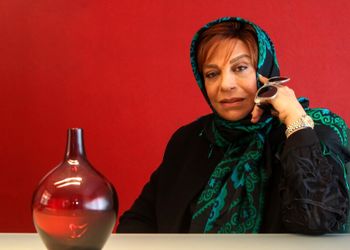 تغییر چهره گوهر خیراندیش از جوانی تا الان/ از زیباییش کم نشده که بیشتر هم شده + عکس