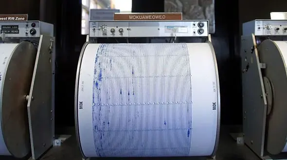 زلزله های 3 ریشتری در خوی 