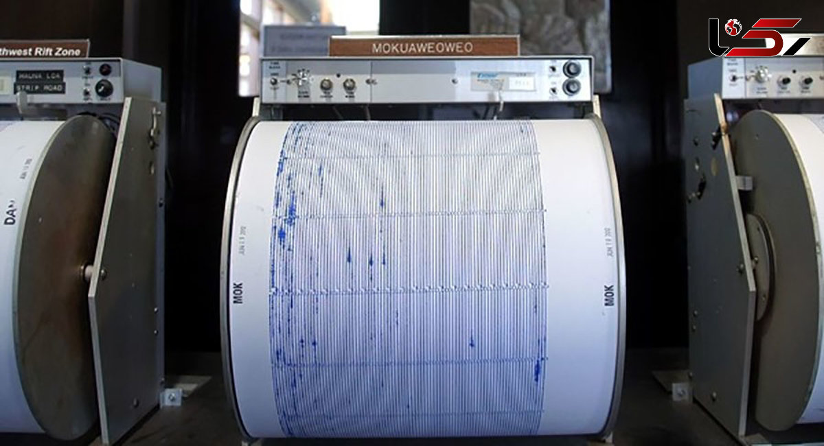 زلزله های 3 ریشتری در خوی 