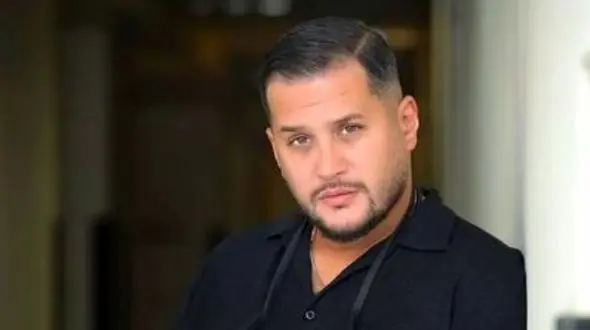 حضور هنرمندان در مراسم ختم پدر سیاوش خیرابی