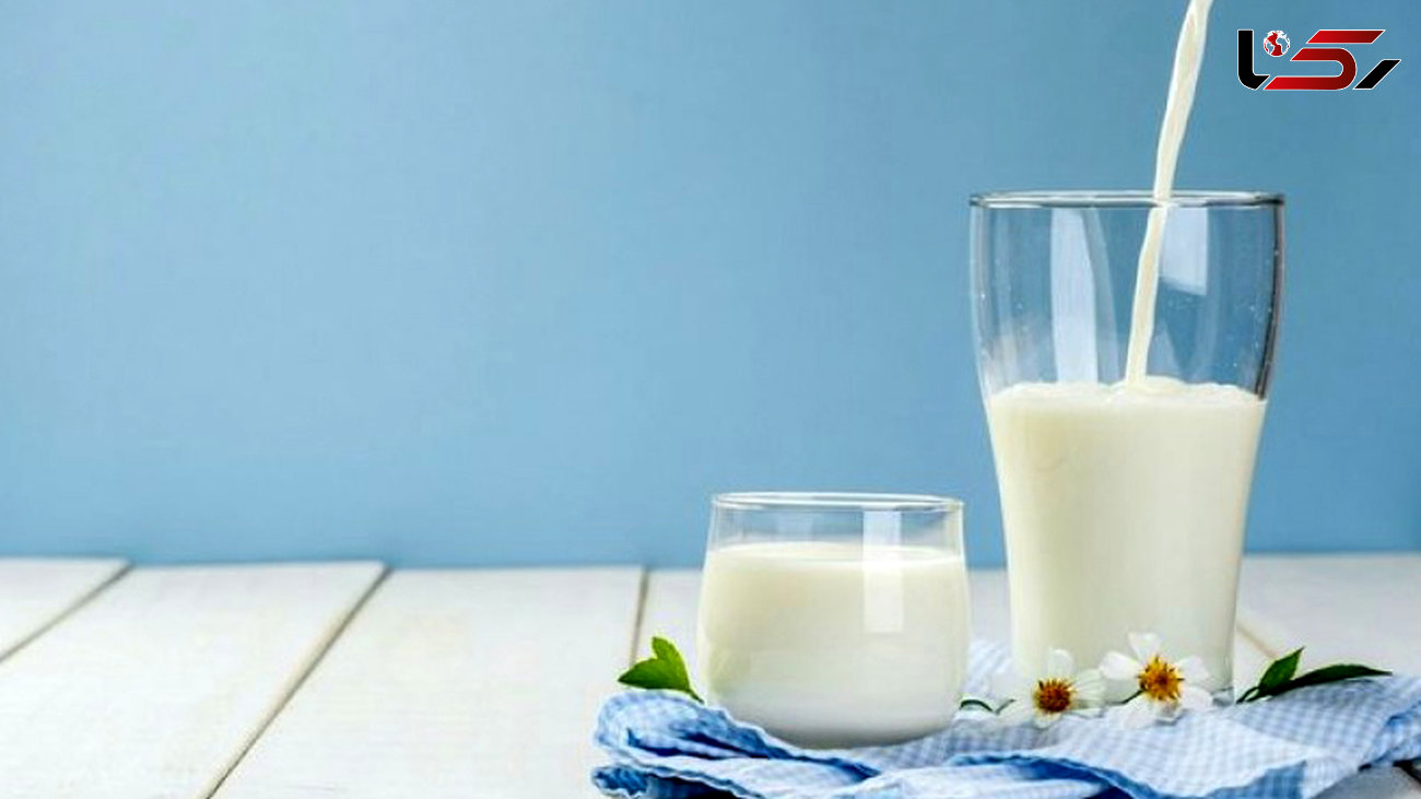 سرانه مصرف شیر و لبنیات در ایران کمتر از میانگین جهانی