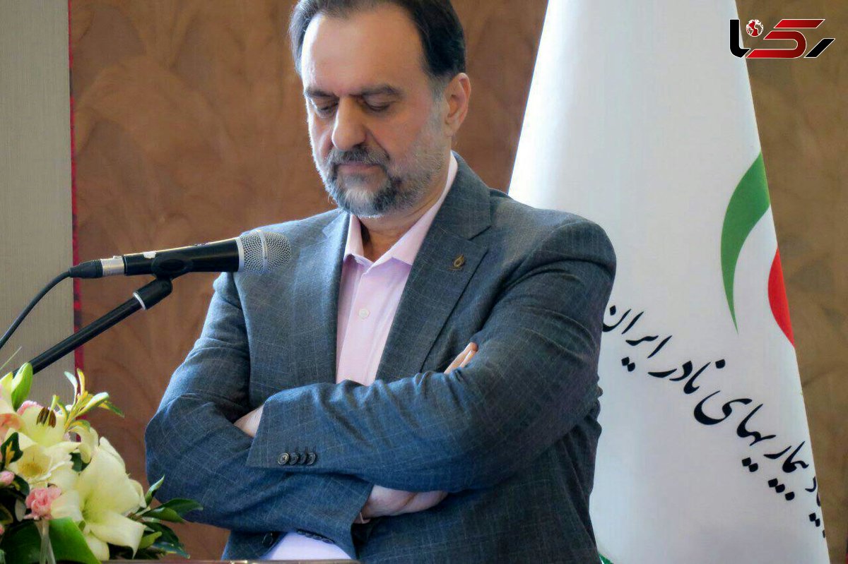 خواننده پاپ داغدار شد 