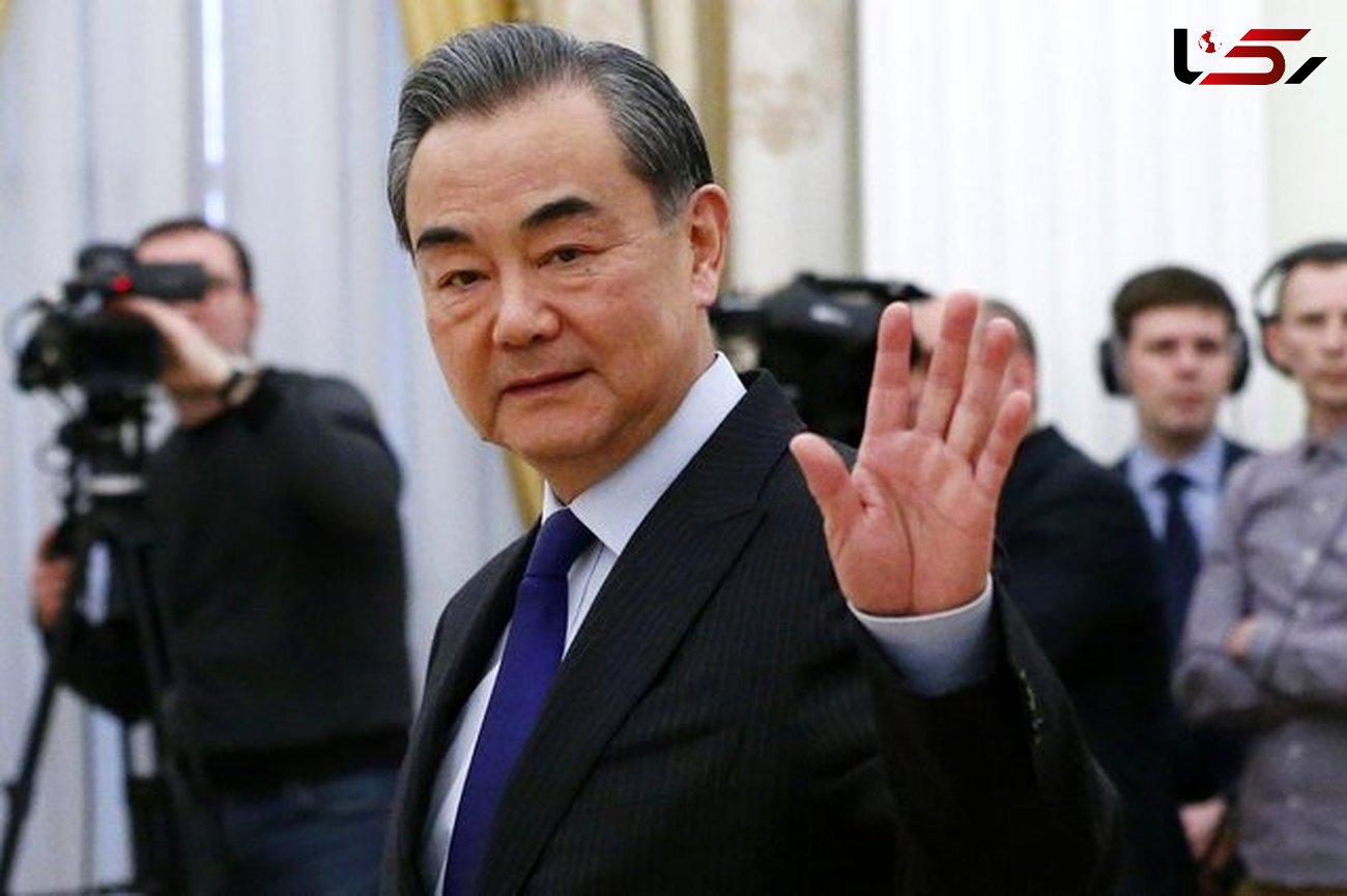 حضور وزیر خارجه چین در کره‌شمالی 