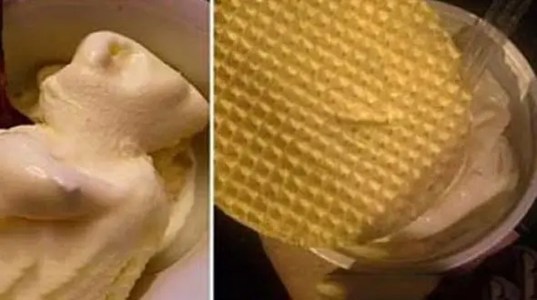 هشدار، بستنی سنتی نخورید/خطر بیماری وبا و تب مالت در بستی سنتی
