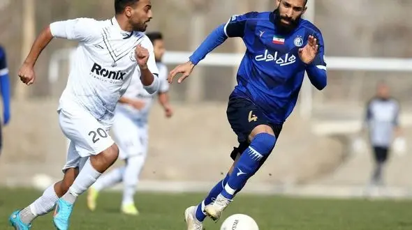 برتری قاطعانه استقلال مقابل ملوان