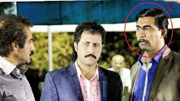 عکس های تازه از تغییر چهره «بائو» سریال پایتخت بعد 9 سال در 48 سالگی