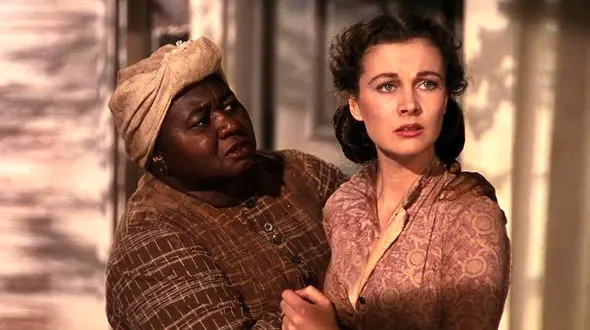 فیلم خاطره انگیزترین سکانس فیلم بر باد رفته 