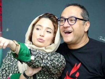 فیلم / رامبد جوان خطاب به نگار جواهریان: اگر همسرم نبودی کشته بودمت!