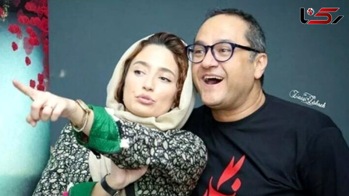 فیلم / رامبد جوان خطاب به نگار جواهریان: اگر همسرم نبودی کشته بودمت!