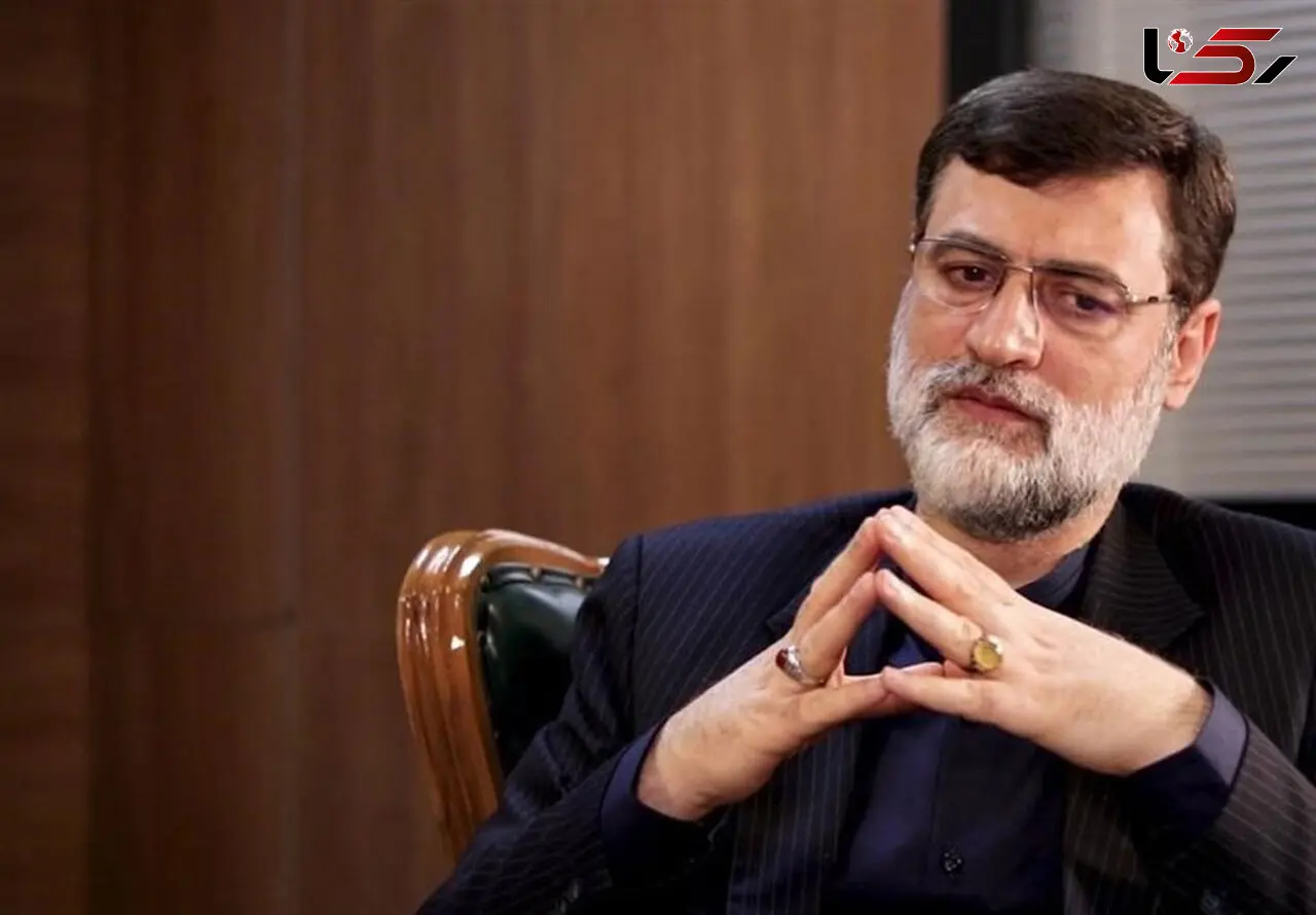 قاضی‌زاده هاشمی انصراف داد!