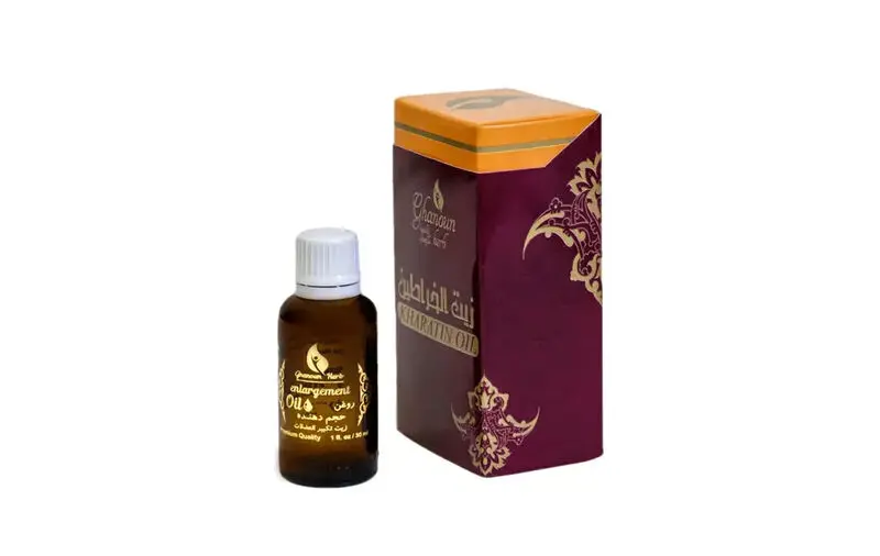 روغن خراطین برای چاقی صورت
