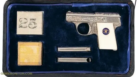 تسلیحاتی که ماجرا‌هایی از افراد مشهور پشت آن نهفته است/ از برادران دالتون تا داماد صدام! +تصاویر
