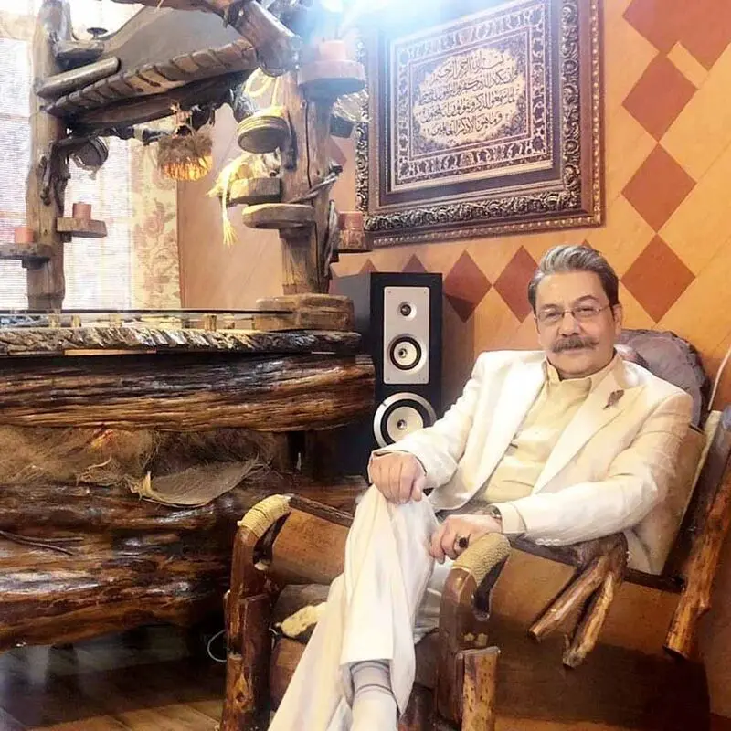 رضا حسین‌زاده
