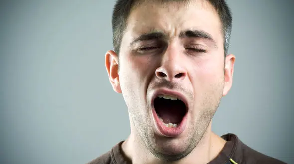 ترفندهای مقابله با خمیازه