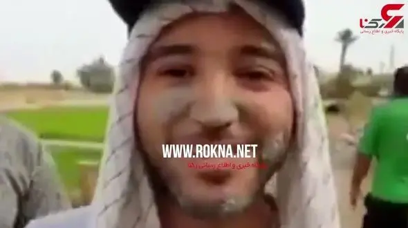 دابسمش طنز یک بسیجی امداد رسان سیل خطاب به مسئولان خارج رفته  + فیلم