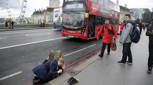 چاقوکشی در انگلیس به بالاترین حد رسید