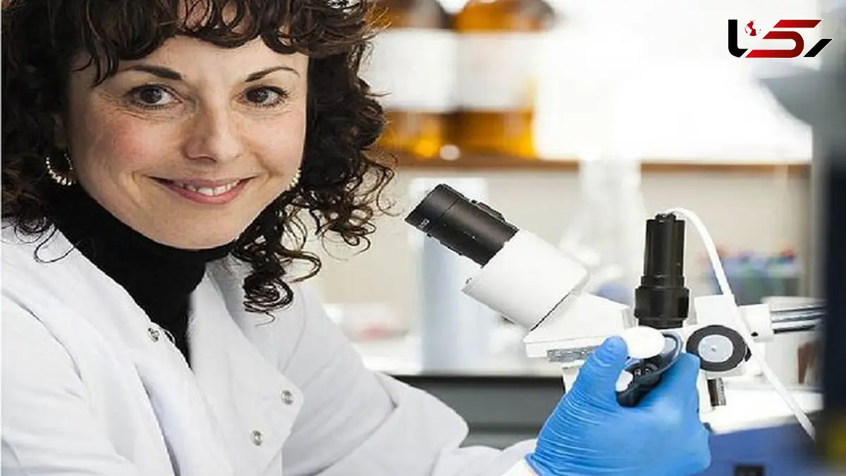 سارا تبریزی  دانشمند ایرانی برگزیده سال 2025