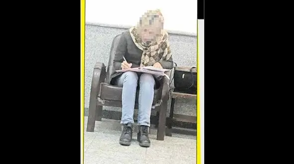نقشه زن جوان برای بردن آبروی تاجر تهرانی / بیهوشم کرد و فیلم سیاه گرفت! + عکس