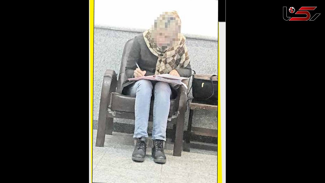 نقشه زن جوان برای بردن آبروی تاجر تهرانی / بیهوشم کرد و فیلم سیاه گرفت! + عکس