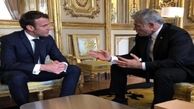 نخست وزیر رژیم صهیونیستی درباره برجام چه چیزی به رئیس جمهور فرانسه گفت؟ 