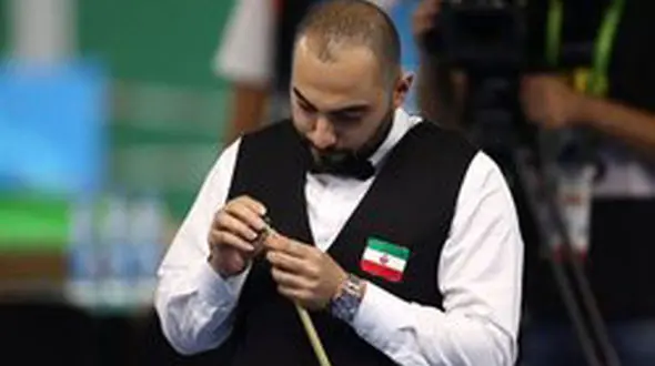 وفایی: خطر بزرگ درکمین بیلیارد ایران است/ پیشنهاد قطر را می پذیرم