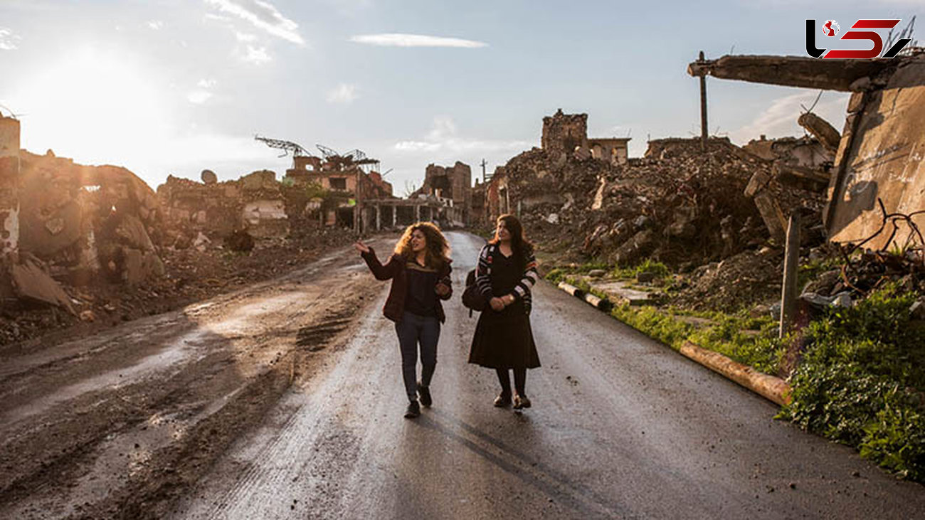 بازگشت شیرین پس از 2 سال به زادگاهش / این دختر 25 ساله نیازهای ناجاور داعشی ها را تامین می کرد+ عکس