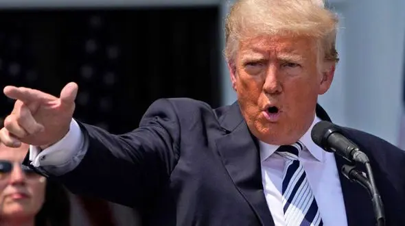 ادعای ترامپ درباره شهادت سنوار 