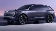 رونمایی آئودی از کانسپت E SUV؛ آینده خودروهای الکتریکی / عکس