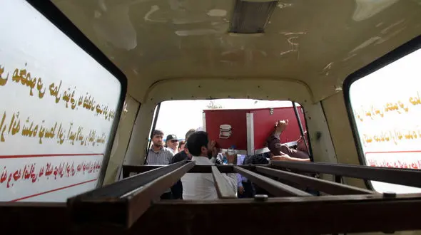 مرگ مولتی میلیاردر ایران و خنده‌های پسرش!