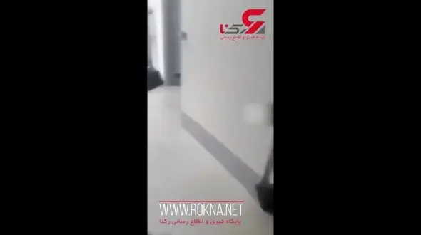 تلنبار شدن اجساد بیماران کرونایی در خیابان