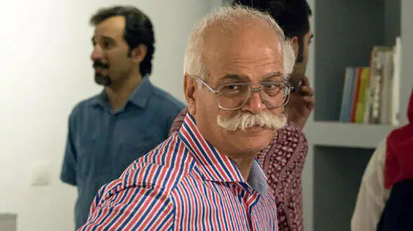 خالق آثار چقاشی درگذشت