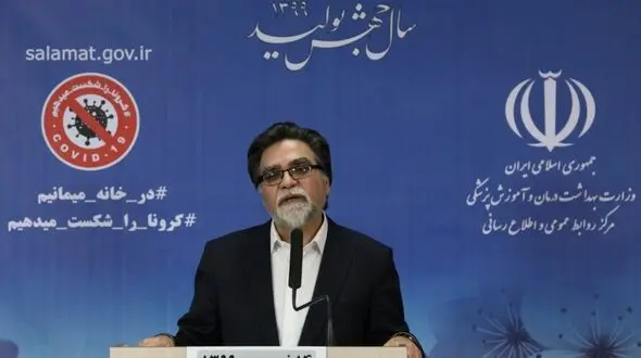 12میلیون نفر تست خودغربالگری را پر کردند