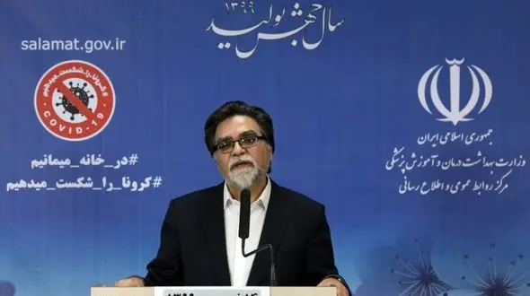 12میلیون نفر تست خودغربالگری را پر کردند