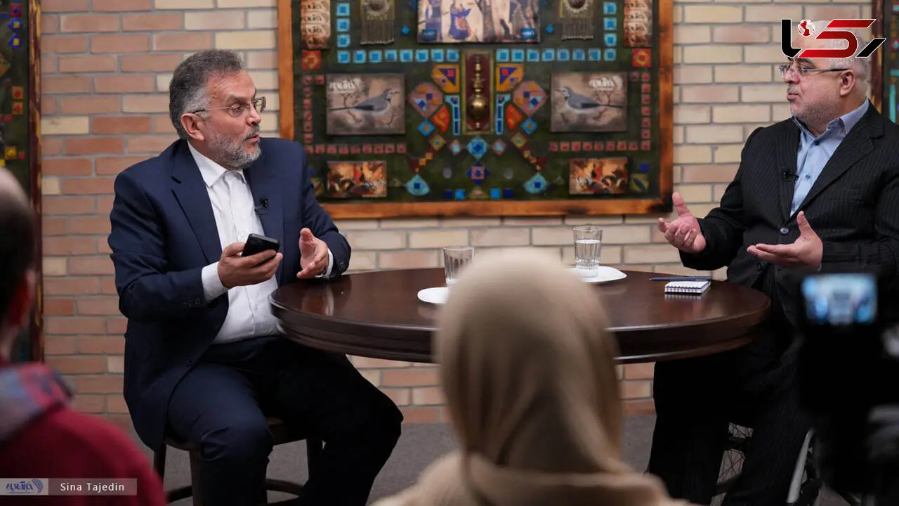 جعفرزاده: مسئول مذاکرات خودش و بچه‌هایش از تحریم سود برده‌اند / عباس زاده: کاسبان تحریم را نشانم دهید یقه آنها را بگیرم + فیلم