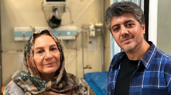 عکس؛ سفر در زمان؛ «مهدی مظفری» سریال ستایش 3 در 7 سالگی؛ سال 1354