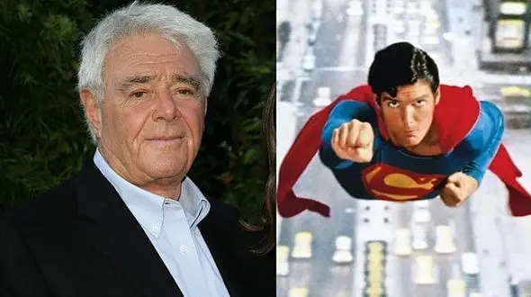 سوپرمن درگذشت + علت و عکس