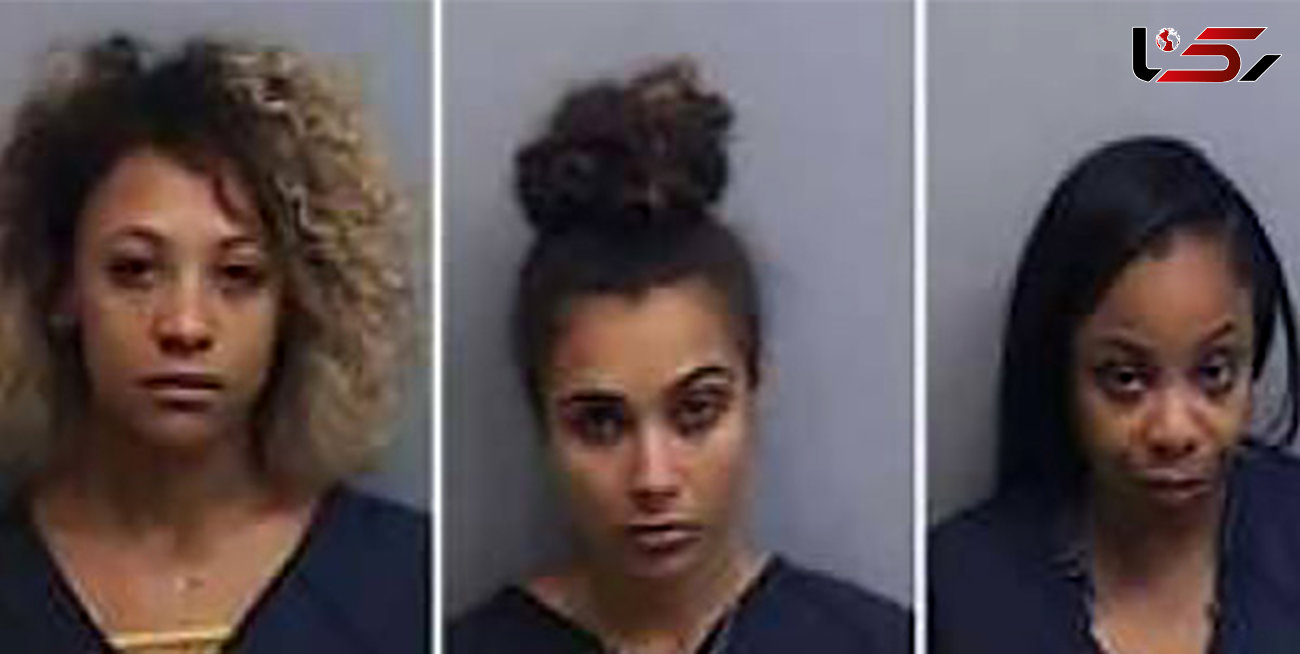 دستگیری سه بازیگر زن معروف در توالت یک رستوران! + عکس