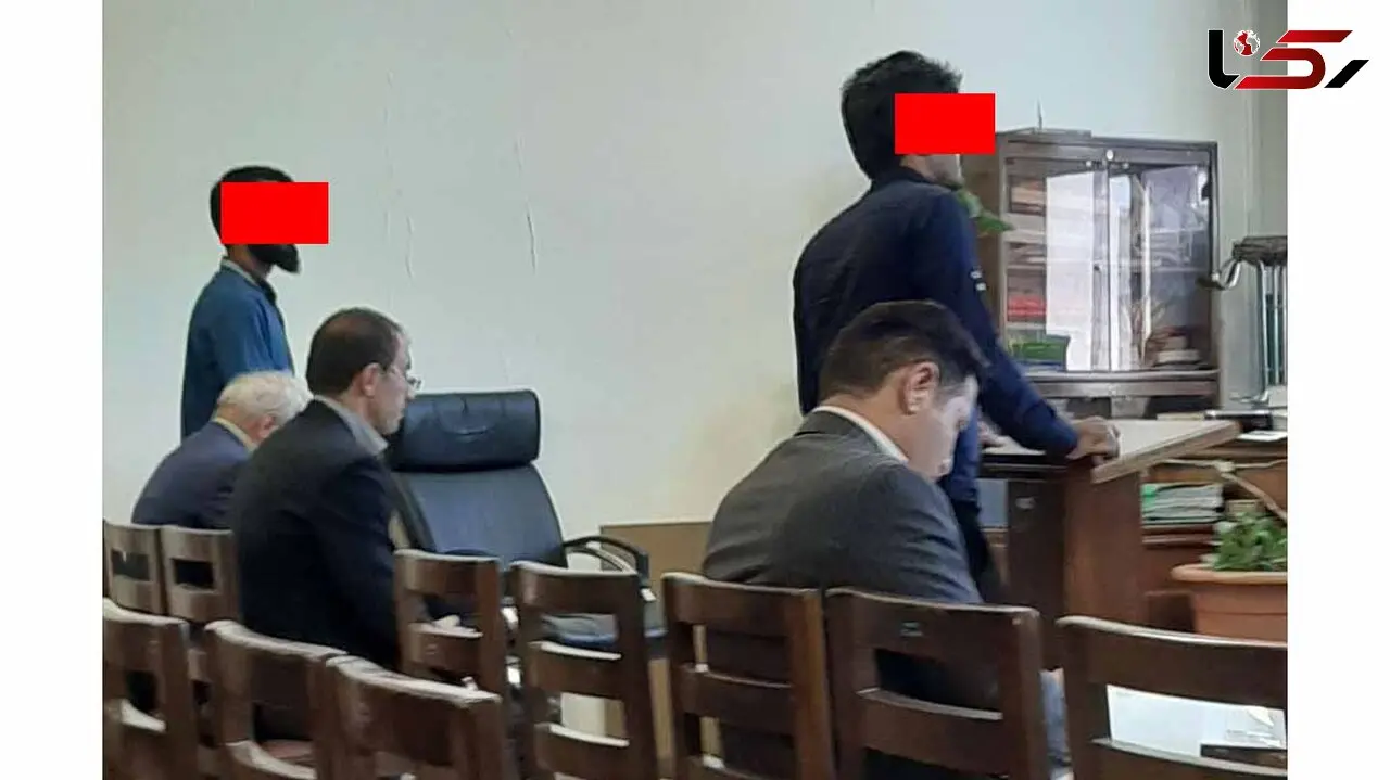 برادر غیرتی گوش سمت راست خواستگار سمج را در جنوب تهران برید + عکس و جزئیات