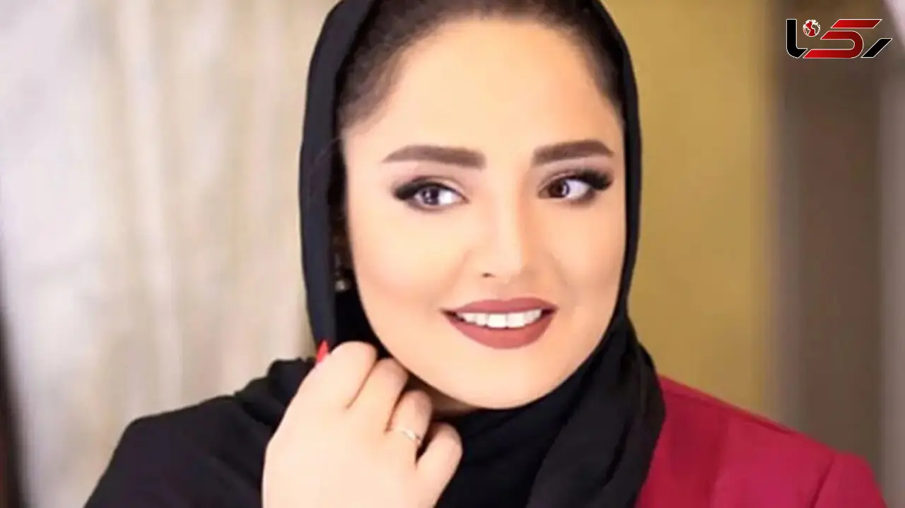 میز مجلل شب یلدای نرگس محمدی