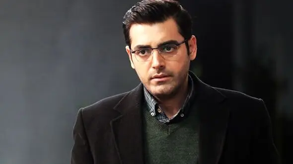 (عکس) «جواد جوادی» سریال «بچه مهندس 4» بعد از 3 سال در جشن تولد 42 سالگی‌اش
