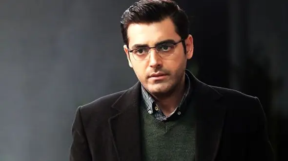 (عکس) «جواد جوادی» سریال «بچه مهندس 4» بعد از 3 سال در جشن تولد 42 سالگی‌اش