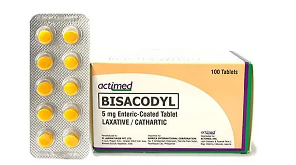 قرص بیزاکودیل برای چیست؟ + درمان یبوست موقت